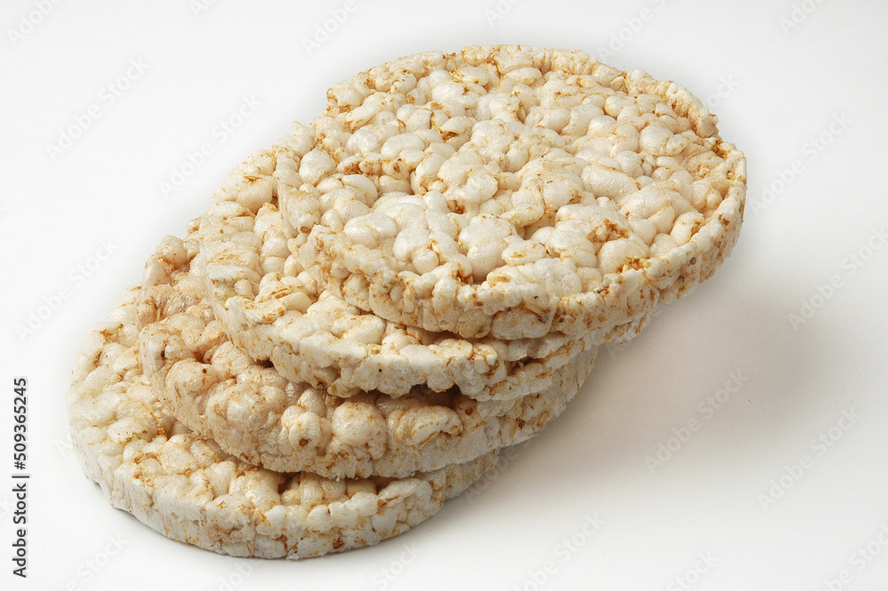 Rice crackers Rice crackers