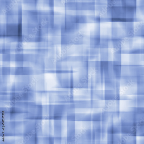 Soft Brush Strokes Ombre Plaid Style Seamless Pattern Trendy Fashion Colors Minimal Elegant Design Perfect for Allover Fabric Print or Interior