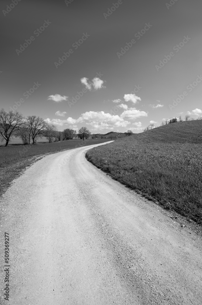 Agritourism in the hills of Tuscany Agritourism in the hills of Tuscany