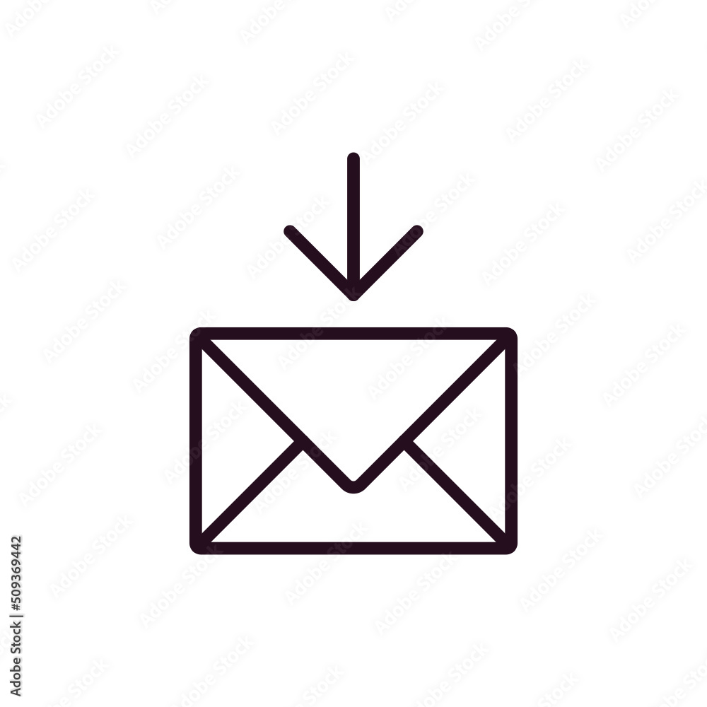 Mail Inbox Icon