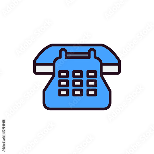 Telephone Icon