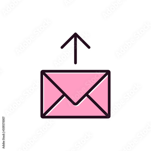 send Email Icon