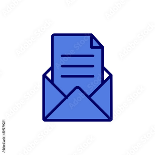 Letter Icon