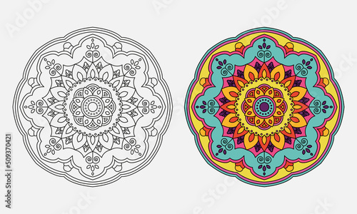 Mandala Design