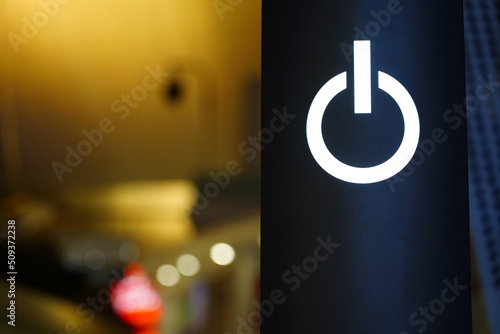 Power sign