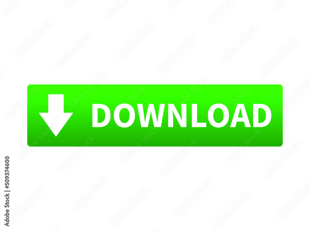 download button vector illustration. eps 10. download button vector illustration. eps 10.