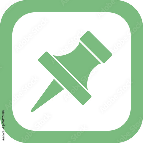 Tack  Icon