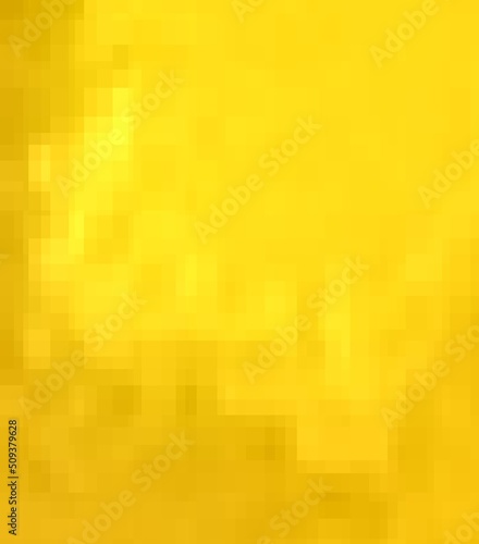 abstract yellow background