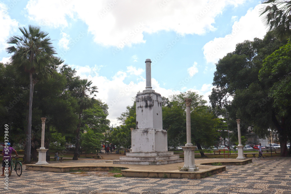 Praça da Bandeira, Teresina, Piauaí