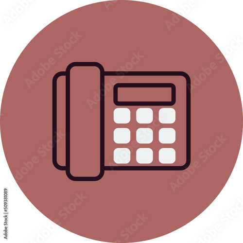 Landline Icon