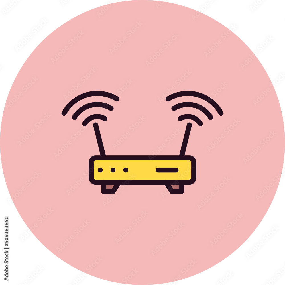 Modem Icon Modem Icon