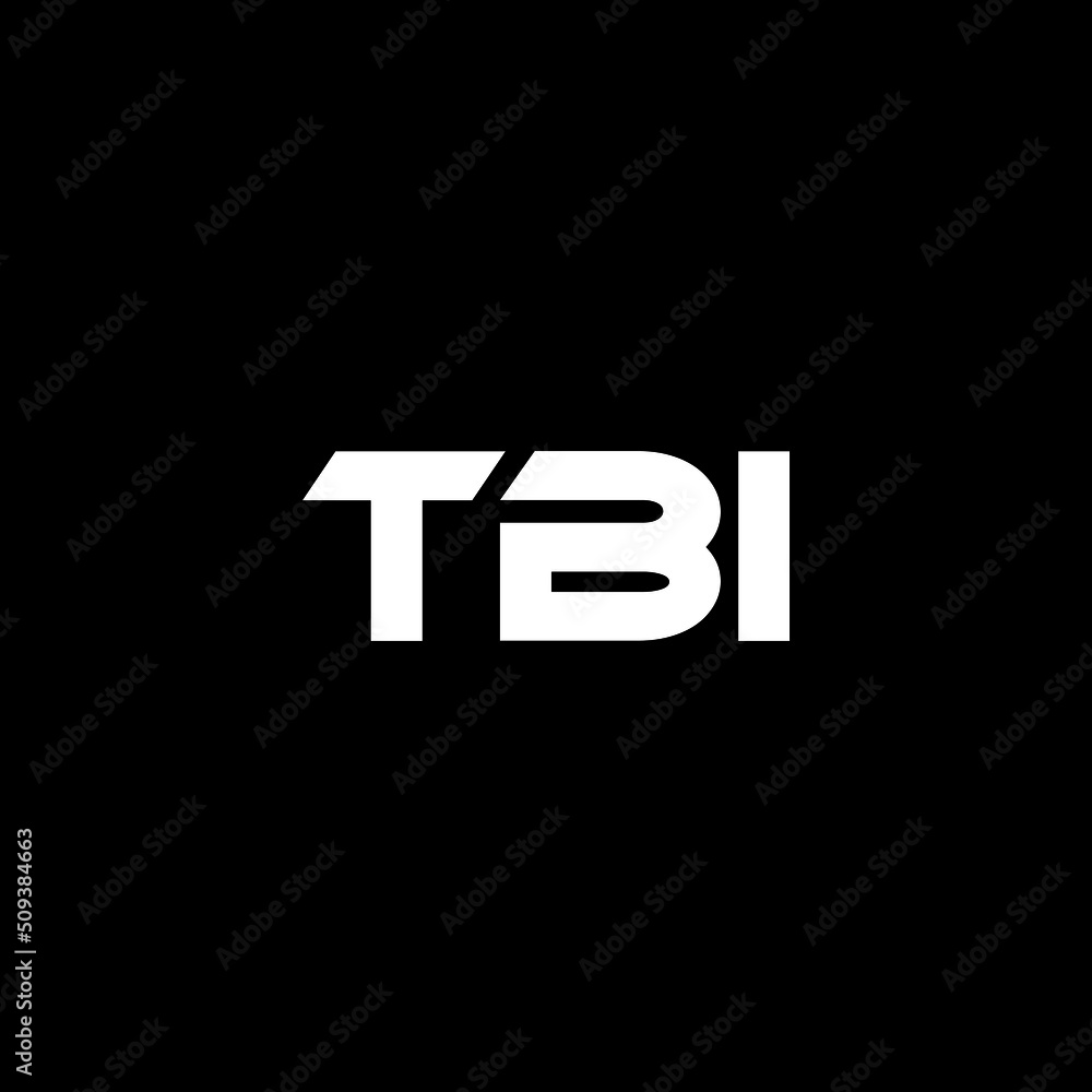 TBI letter logo design with black background in illustrator, vector logo modern alphabet font overlap style. calligraphy designs for logo, Poster, Invitation, etc. TBI letter logo design with black background in illustrator, vector logo modern alphabet font overlap style. calligraphy designs for logo, Poster, Invitation, etc.