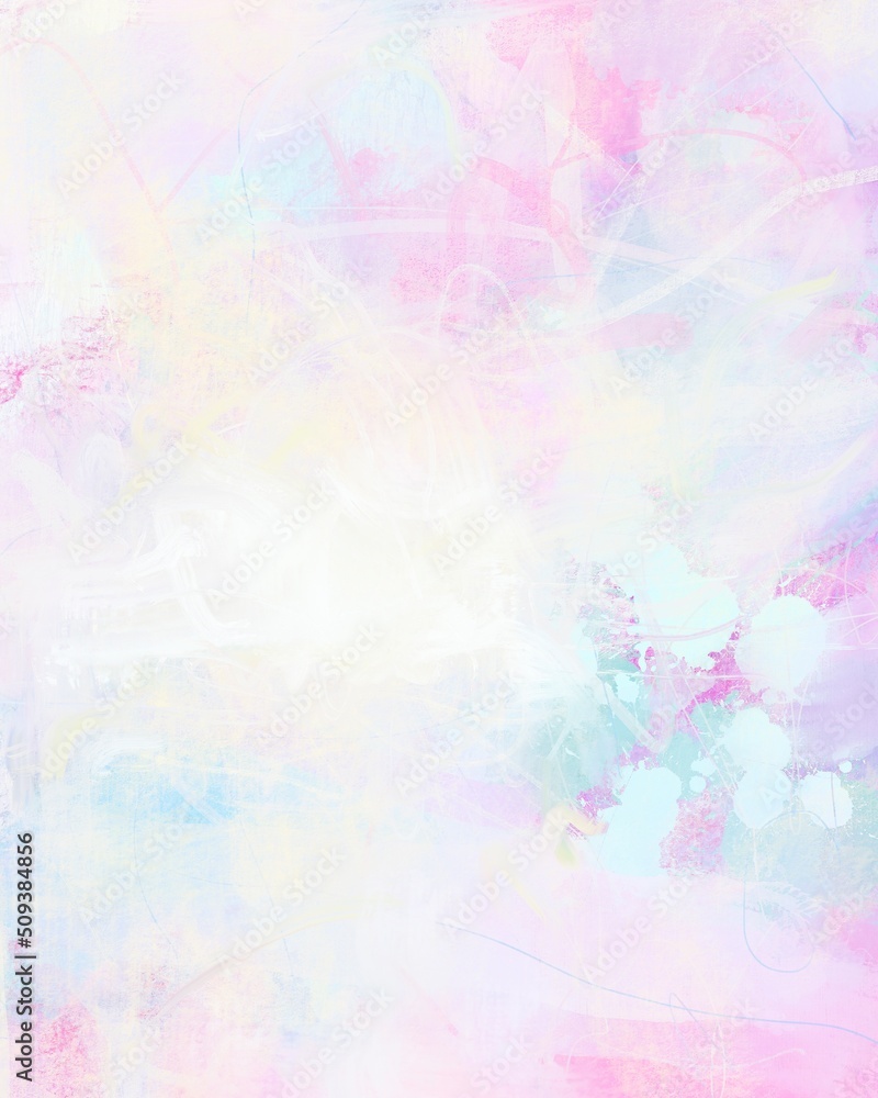 Contemporary style abstract digital painting made with lighting colors for your original design background. Contemporary style abstract digital painting made with lighting colors for your original design background.