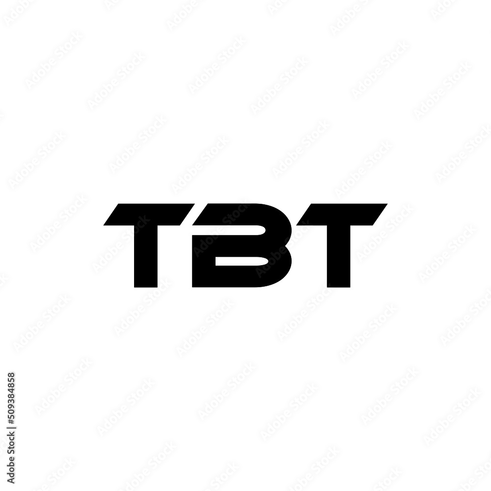 TBT letter logo design with white background in illustrator, vector logo modern alphabet font overlap style. calligraphy designs for logo, Poster, Invitation, etc. TBT letter logo design with white background in illustrator, vector logo modern alphabet font overlap style. calligraphy designs for logo, Poster, Invitation, etc.