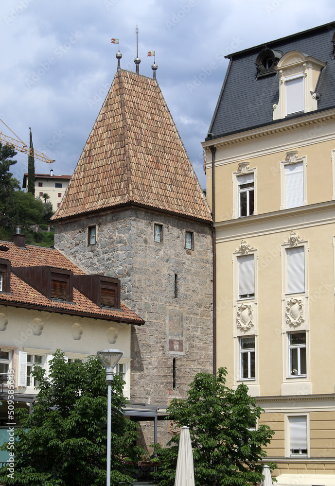 Obraz premium Meran
