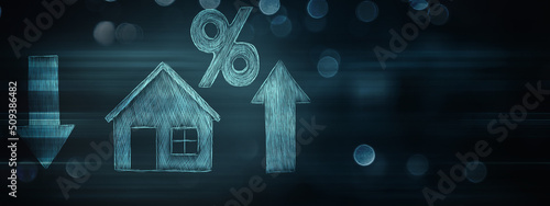 unstable price buying or selling home.