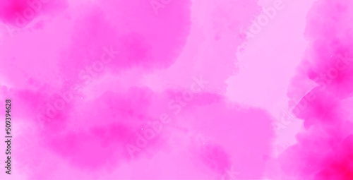 pink watercolor. hand drawn watercolor background