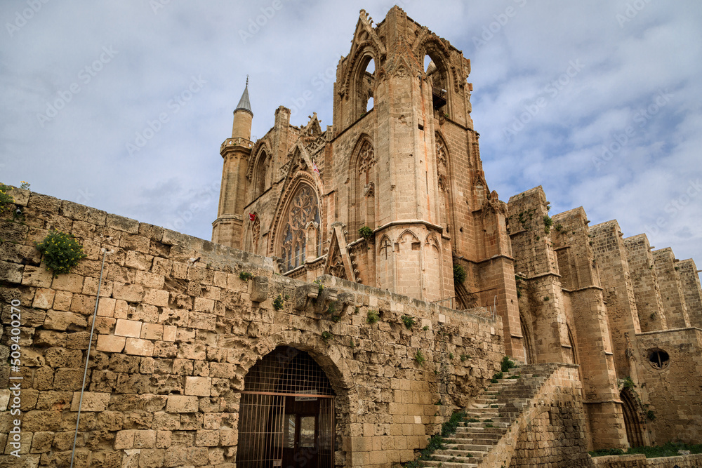 Famagusta Nordzypern,  St.Nikolaus, Kathedrale