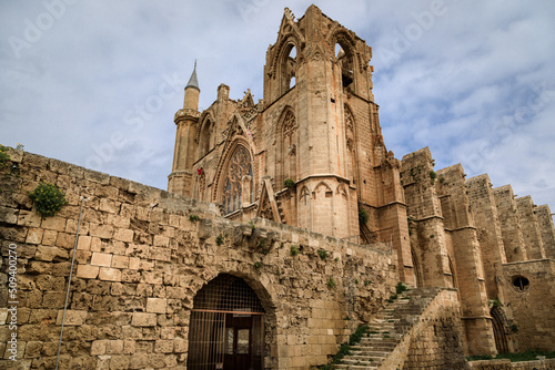 Famagusta Nordzypern, St.Nikolaus, Kathedrale