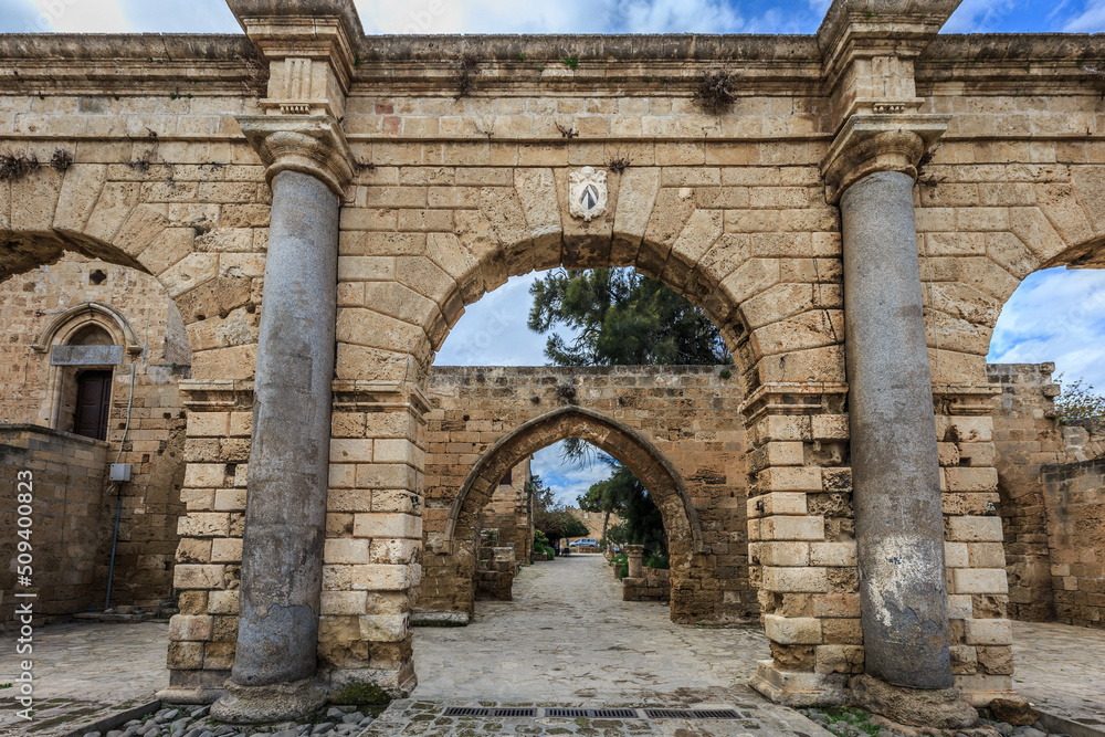 Famagusta Altstadt, Zypern