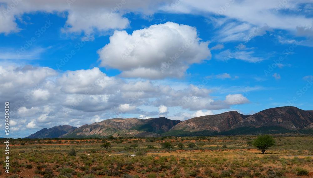 Baviaanskloof mountains near Willmore, Western Cape, South Africa. Baviaanskloof mountains near Willmore, Western Cape, South Africa.