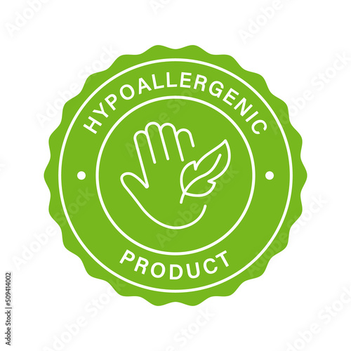 Canvas Print Safe Hypo Allergenic Product Stamp