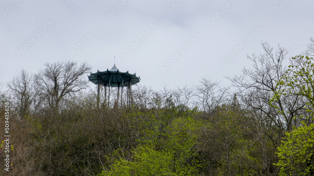 Pyatigorsk - the famous southern resort in the Caucasus