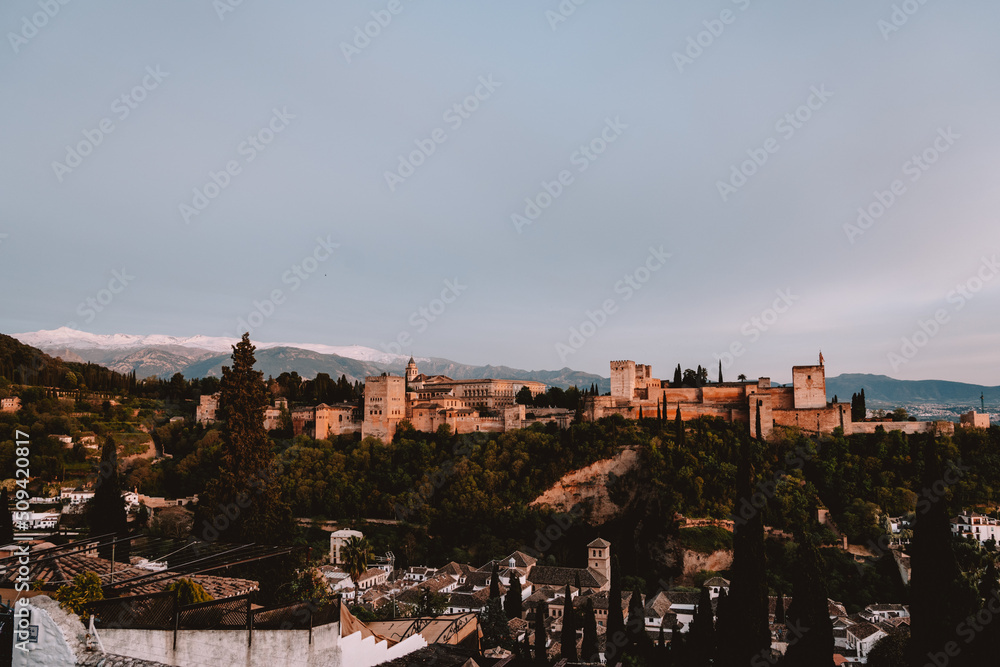 Granada, Spain, España