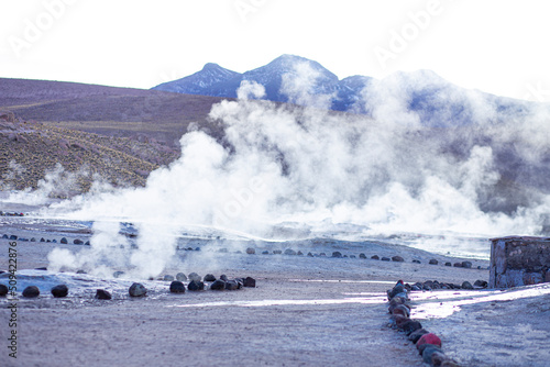 Geyser photo