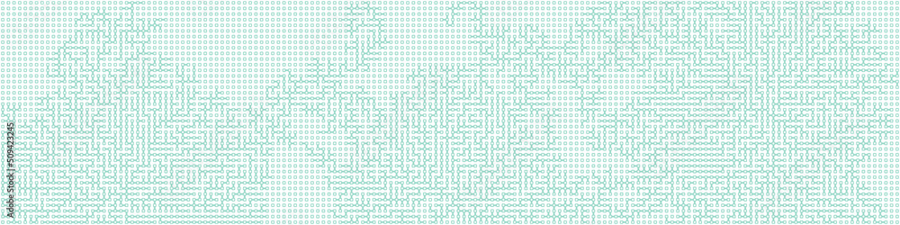 Albert-Laszlo Barabasi algorithm network visualization implementation illustration Albert-Laszlo Barabasi algorithm network visualization implementation illustration