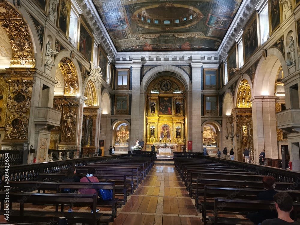 Obraz premium Lisbona - Portogallo - Scorci paesaggistici e monumenti - mozzafiato - cristo