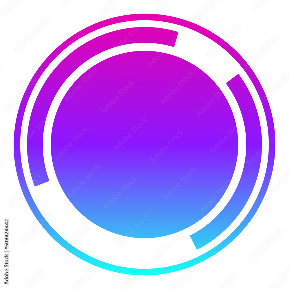 circle hud frame
circle hud frame