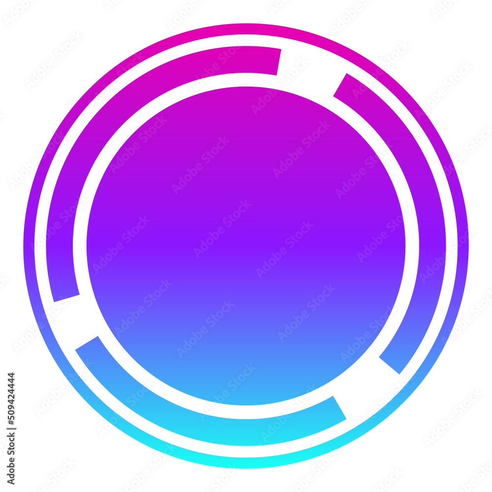circle hud frame
circle hud frame