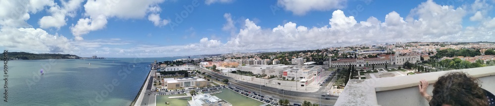 Lisbona - Portogallo - Scorci paesaggistici e monumenti - mozzafiato
