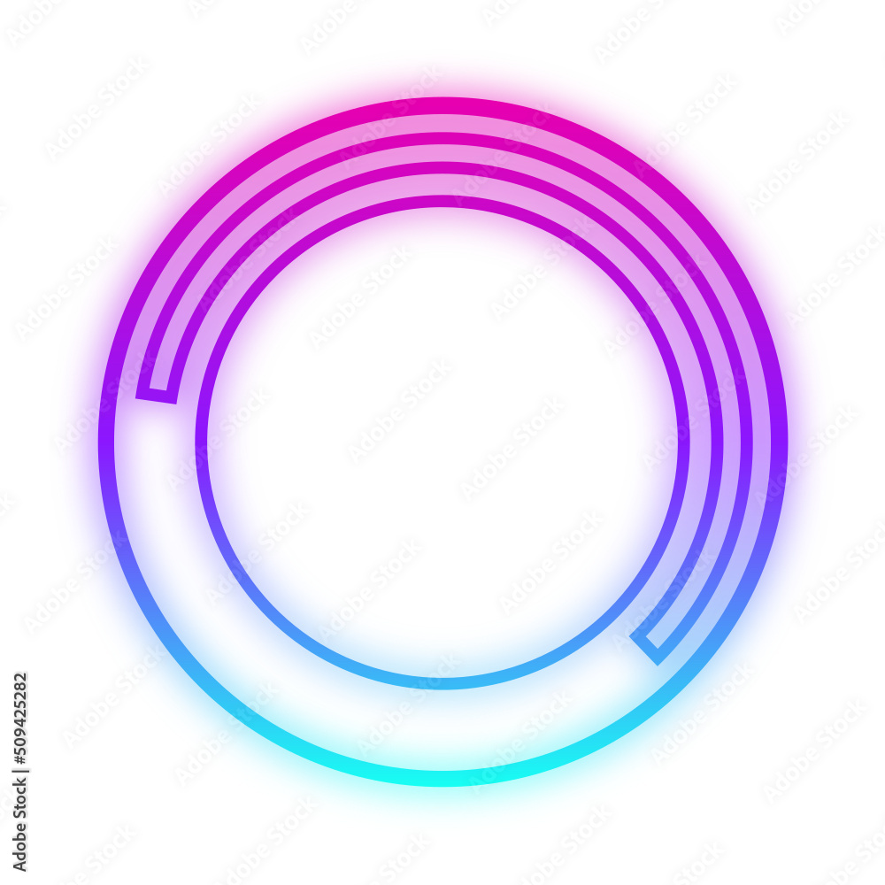 glow circle hud frame
glow circle hud frame