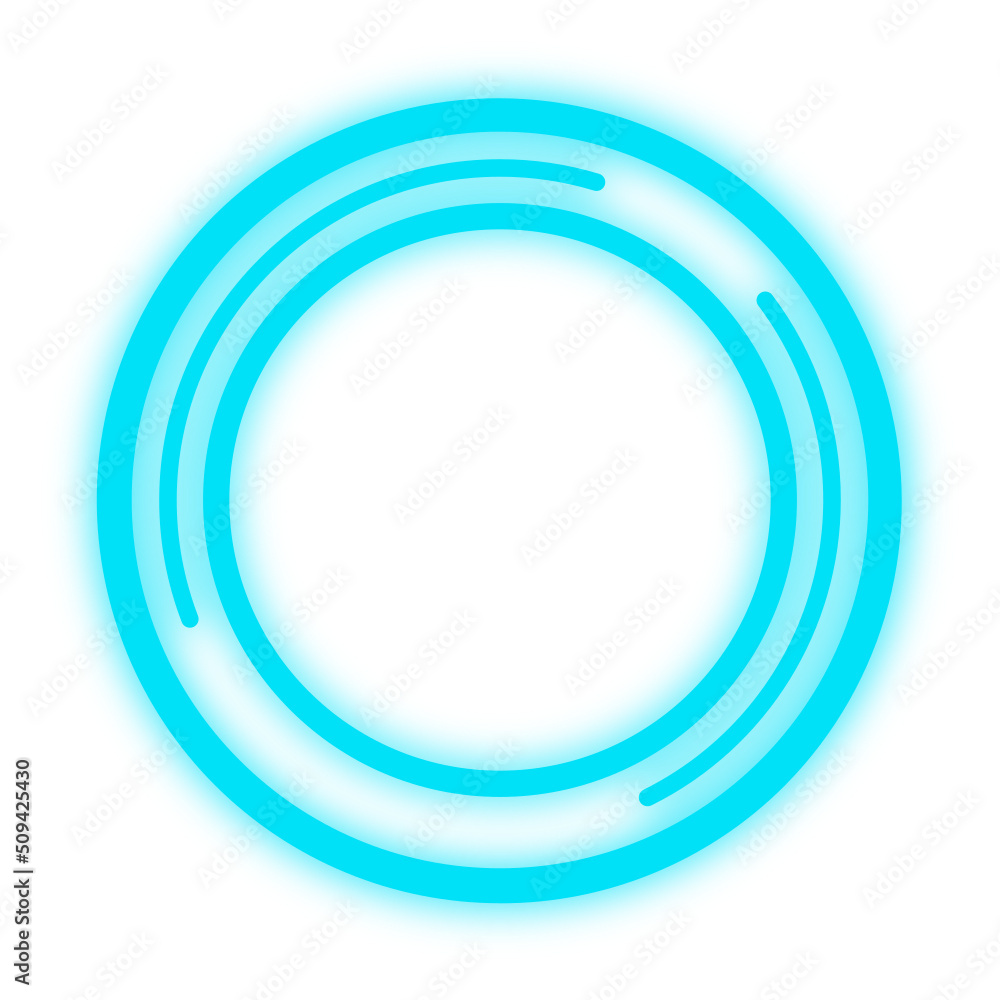 glow circle hud frame
glow circle hud frame