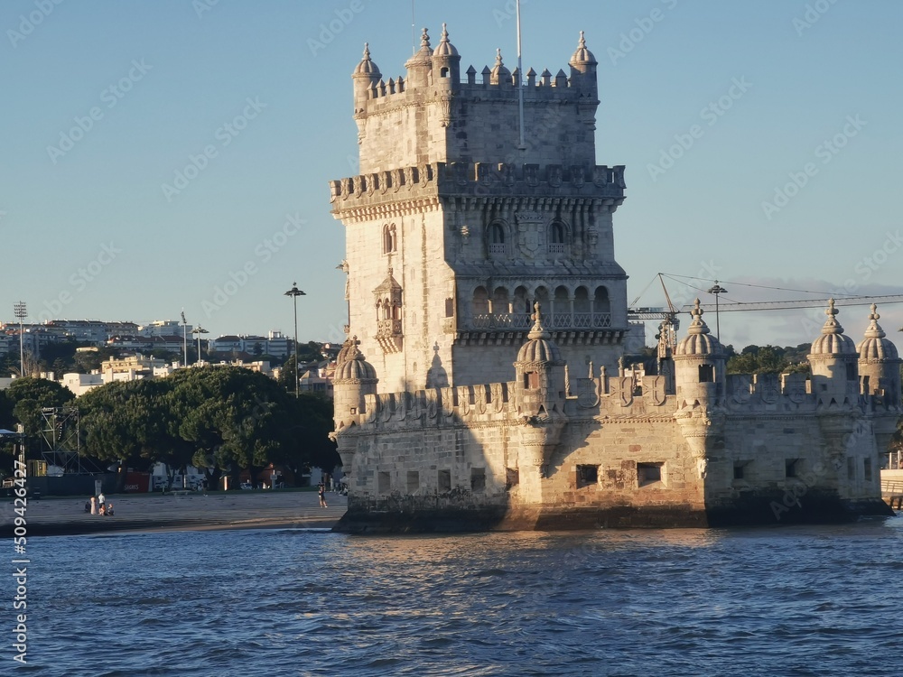 Lisbona - Portogallo - Scorci paesaggistici e monumenti - mozzafiato
