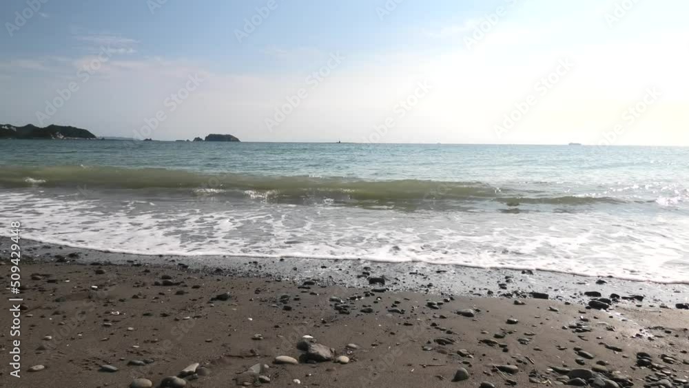 保田海水浴場 保田海水浴場