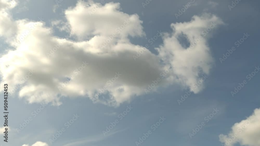 The rotation of the sky. 3D animation. Imitation of dizziness. The rotation of the sky. 3D animation. Imitation of dizziness.