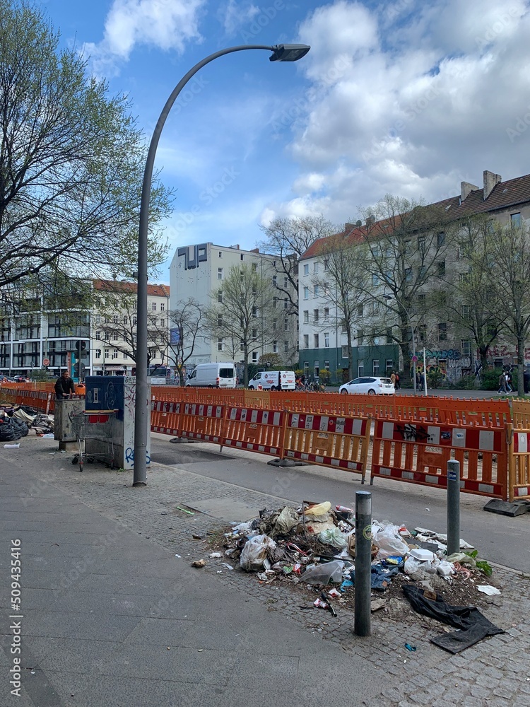 Fototapeta premium bridge over the river