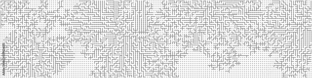 Albert-Laszlo Barabasi algorithm network visualization implementation illustration Albert-Laszlo Barabasi algorithm network visualization implementation illustration