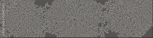 Albert-Laszlo Barabasi algorithm network visualization implementation illustration