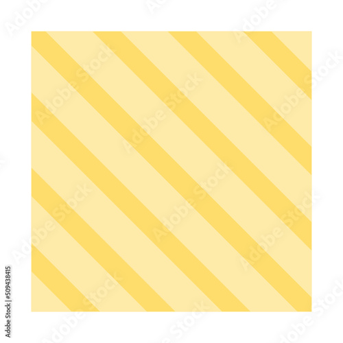 slant line square banner 