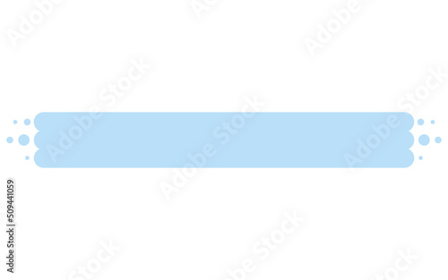 Free Download pastel art rectangle banner
 - GFXLoad
