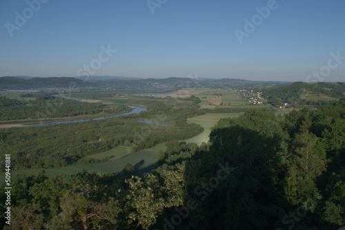 dolina Dunajca