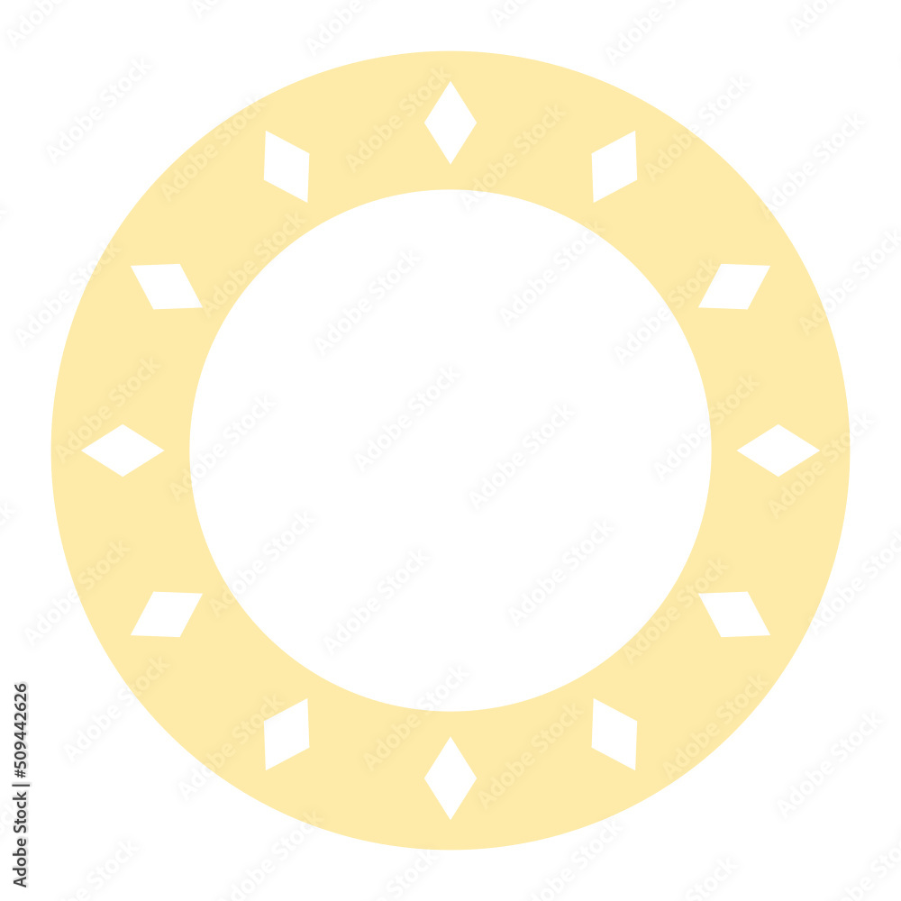 pastel circle frame
pastel circle frame