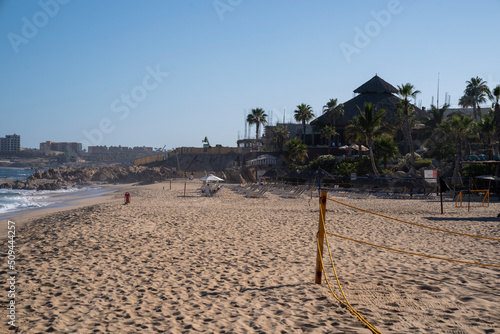 view of the beach