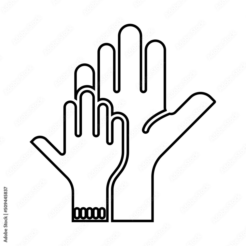 Fototapeta premium Father's day