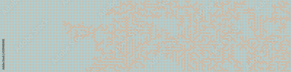 Albert-Laszlo Barabasi algorithm network visualization implementation illustration