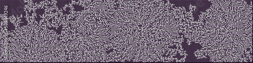 Albert-Laszlo Barabasi algorithm network visualization implementation illustration